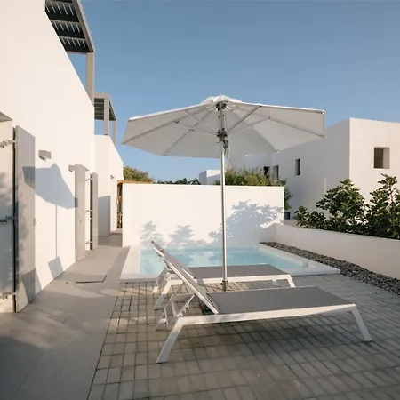 Etherial Pool * Aliki (Paros)