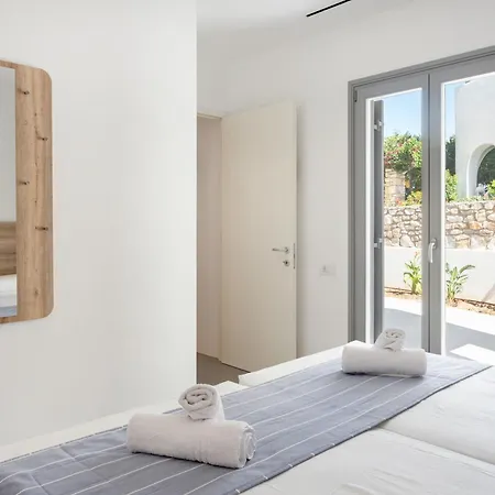 Apartment Etherial Pool Aliki (Paros)