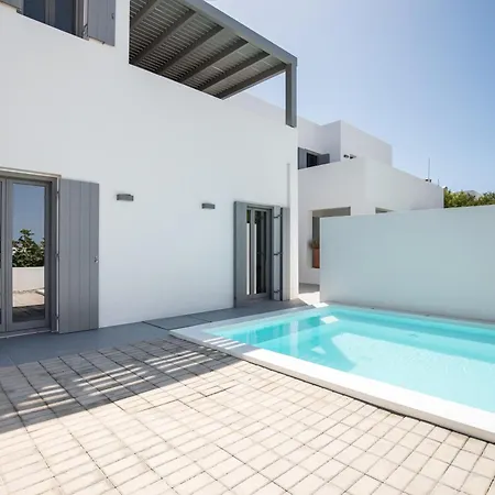 Etherial Pool Apartment Aliki (Paros)