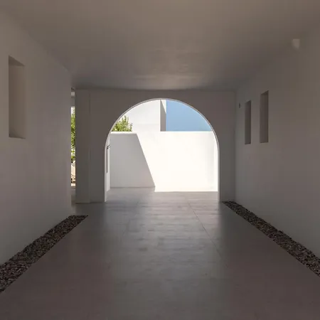 Etherial Pool Apartment